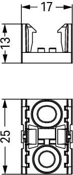 890-1672 WAGO Power Connectors Accessories Image 2