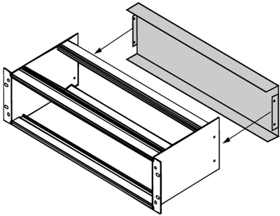 10045595 Fischer Elektronik Gehäusezubehör Bild 1