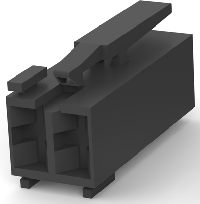 8-1241983-2 AMP PCB Connection Systems Image 1