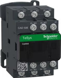 CAD506P7 Schneider Electric Schütze