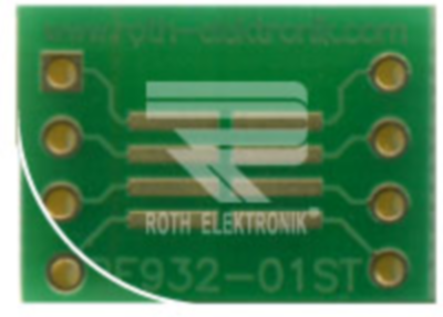 RE932-01ST Roth Elektronik Leiterplatten