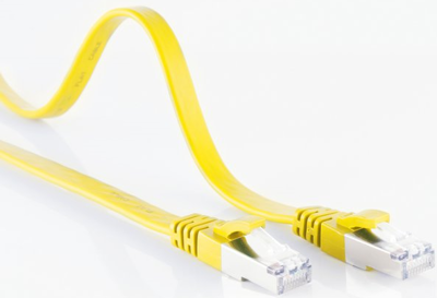 BS75511-SL0.5Y shiverpeaks Patch Cables, Telephone Cables Image 2