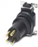 1412226 Phoenix Contact Sensor-Aktor Rundsteckverbinder