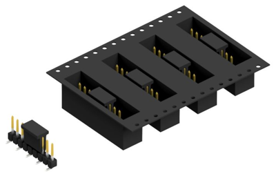 10047360 Fischer Elektronik Steckverbindersysteme