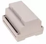 4U65110907310 BOX4U DIN-Rail Enclosures