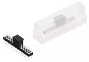 MK226SMD28ZBSM Fischer Elektronik PCB Connection Systems