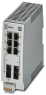 Ethernet Switch, managed, 8 Ports, 100 Mbit/s, 24 VDC, 2702331