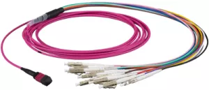 MTPF12LCOM4-1 EFB-Elektronik LWL Patchkabel, Pigtails