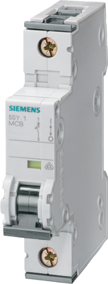 5SY4115-5 Siemens Circuit Protectors