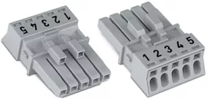 890-245 WAGO Device Connectors