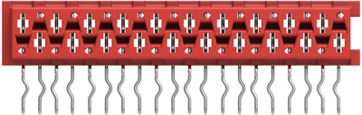 2-215460-0 AMP PCB Connection Systems Image 5