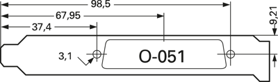 10037383 Fischer Elektronik Leiterplattenbefestigung Bild 2