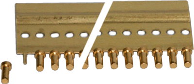 10045917 Fischer Elektronik Halbleiterfassungen, Halterungen Bild 1