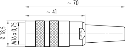 99 2014 210 05 binder Other Circular Connectors Image 2