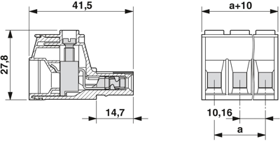 1967443 Phoenix Contact PCB Connection Systems Image 2