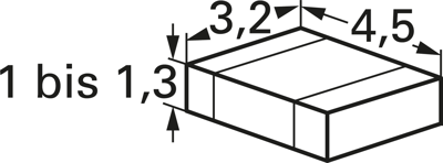 C1812C103J2GACAUTO Kemet Keramik Kondensatoren Bild 2