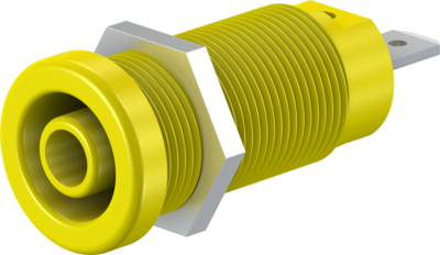 66.9665-24 Stäubli Electrical Connectors Laborsteckverbinder