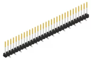 SL10SMD10431S Fischer Elektronik PCB Connection Systems