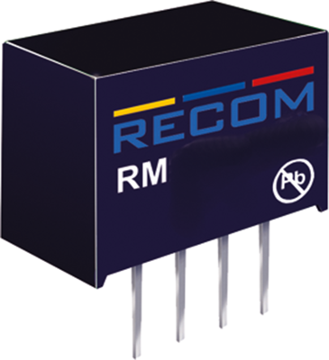 RM-0505S RECOM DC/DC-Wandler Bild 1