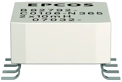 B82792C2105N365 TDK (EPCOS) Fixed Inductors Image 1