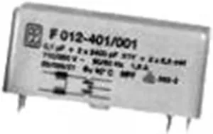 F012-401/001 Eichhoff Interference suppression filter