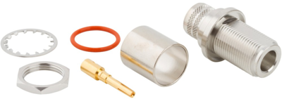 172264 Amphenol RF Coaxial Connectors