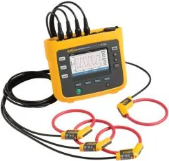 FLUKE-1736/FPC EU Fluke Energy Measurement Image 1