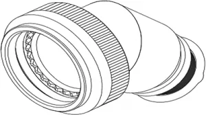 433713-000 TE Connectivity Zubehör für Industrie Steckverbinder