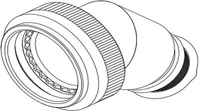 502437-000 Raychem Zubehör für Industrie Steckverbinder