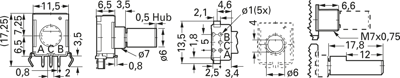 427-011111AL001 ddm Bewegungssensoren