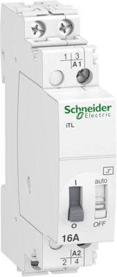 A9C30812 Schneider Electric Stromstoßschalter und Dimmer