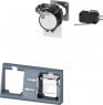 Elektrisch EIN-Taster, mit Plombierkappe, für Leistungsschalter 3WA, 3WA9111-0AH21