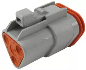 DT06-3S-C015 DEUTSCH Automotive Power Connectors