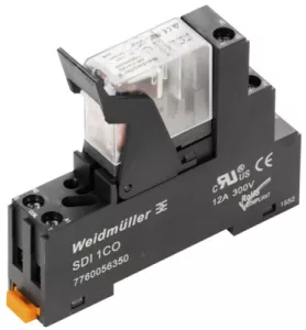 2476680000 Weidmüller Coupling Relays