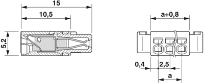 1709463 Phoenix Contact PCB Connection Systems Image 2