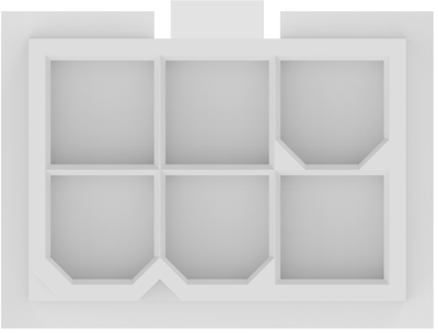 1969612-6 TE Connectivity PCB Connection Systems Image 5