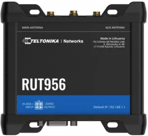 RUT956100000 TELTONIKA NETWORKS, UAB Server, Router