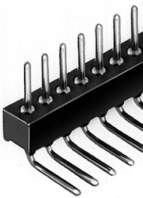 10007575 Fischer Elektronik PCB Connection Systems Image 1