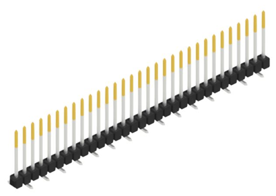 SL10SMD13031S Fischer Elektronik PCB Connection Systems