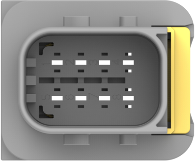 2-1564512-1 TE Connectivity Automotive Leistungssteckverbinder Bild 5