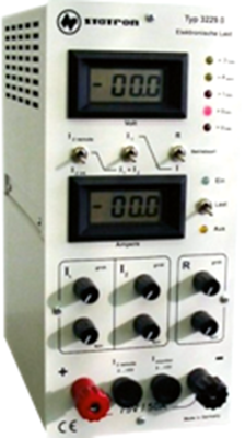 3229.0 Statron Labornetzteile und Lasten