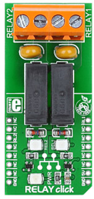 MIKROE-1370 MikroElektronika Zubehör (Mikrocontroller Entwicklung)