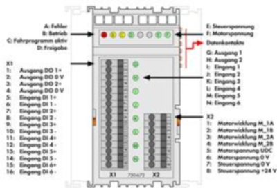 750-672 WAGO Funktions- und Technologiemodule Bild 2