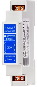 ESB001.24.230VAC CAMTEC Überspannungsschutz