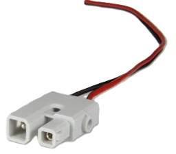 AC 162 ALS LED TYP I 35 GY Adels-Contact Vorkonfektionierte Steckverbindersysteme