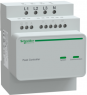 EVlink Home Peak Controller, Lademanagement, 3-phasig, PLC, 4 TE