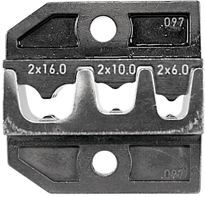 624 097 3 Rennsteig Werkzeuge Crimpzangen, Presszangen Bild 2