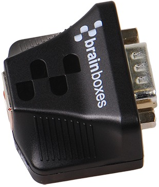 US-235 BRAINBOXES Adapter Bild 1