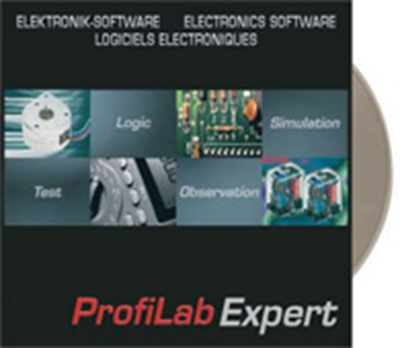 PROFILAB-EXPERT Meilhaus Messtechnik Software, Lizenzen