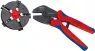 97 33 02 Knipex Crimpzangen, Presszangen